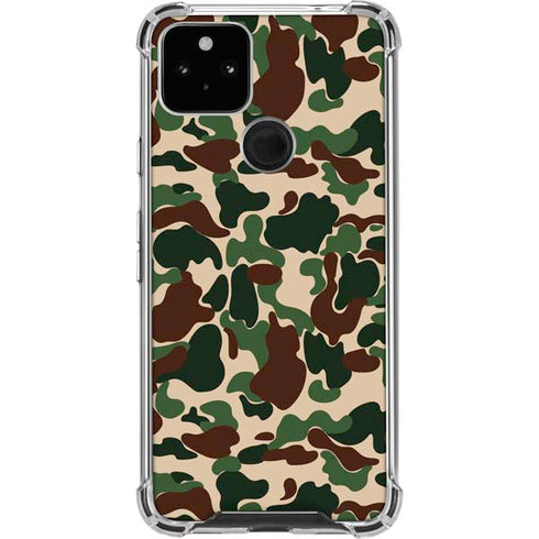 Street Camo Pixel Cases